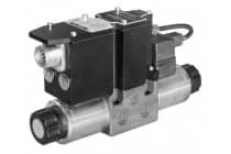 直动式比例减压阀（带集成放大板）ZDE3G-D