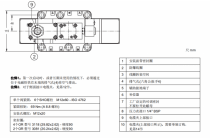 防爆型比例平衡阀DZCE5KD2-070，10N-II