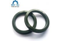 日本进口NOK USI油封 轴孔油缸密型圈 绿色聚氨酯油封