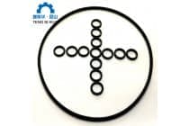 NOK O型圈 G系列o型圈 耐高压o型圈 NOK高温O型圈