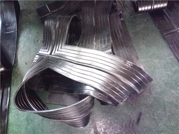 350×8 中埋式平板型钢边止水带规格 350×8 中埋式平板型钢边止水带规格