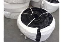 350×6  中埋式中孔型钢边橡胶止水带规格