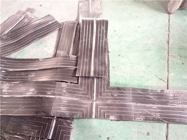 钢板腻子止水带 300×6止水带厂家 钢板腻子止水带 300×6止水带厂家