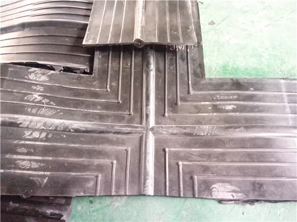 钢板腻子止水带 350×8止水带尺寸 钢板腻子止水带 350×8止水带尺寸