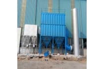 木工旋风除尘器电控原理