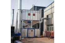 木器加工厂锯末粉尘镀锌板除尘器操作规程