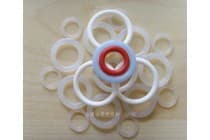 进口食品级硅胶O型圈
