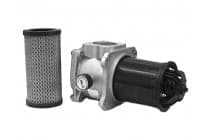 吸油过滤器（密封法兰式安装）FST-FS114-M90S