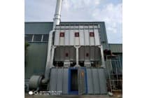 家具厂木工除尘器锯末粉尘收集方案