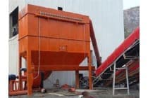 采石厂除尘器设计选型制作安装方方面面