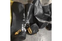 充气式封堵气囊