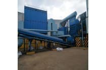 3000马力废钢破碎线除尘器厂家精工制造