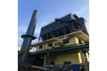 详解焦化厂焦炉地面站除尘器工艺流程