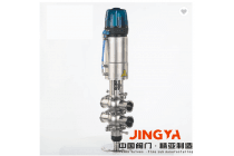 精亚防混阀 双座阀 防混阀阀阵系统 防混阀罐底阀