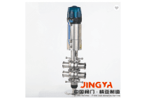 精亚防混阀 双座阀 防混阀阀阵系统 防混阀罐底阀