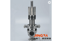 精亚防混阀 双座阀 防混阀阀阵系统 防混阀罐底阀