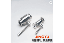 精亚新型直通球阀 卫生级直通球阀 卫生级球阀 全包球阀