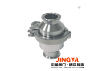 精亚卫生级止回阀 韩式止回阀 焊接止回阀卡箍止回阀弹簧止回阀