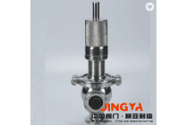 精亚卫生级安全阀 弹簧安全阀 压力安全阀 快装安全阀