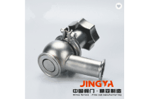 精亚手动调节阀 调节安全阀 调节压力表 手轮调节阀