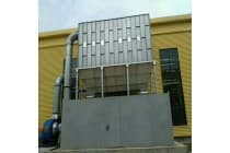 木器厂除尘器系统改造龙门刨床雪花板拼接除尘器说明书