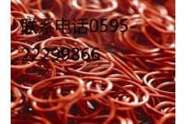 硅胶O型圈的性能