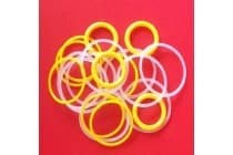 硅胶O型圈的性能