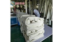 锅炉长袋低压脉冲布袋高温除尘布袋质检报告