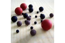 耐高温氟胶橡胶球