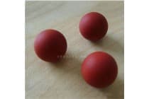 耐高温氟胶橡胶球