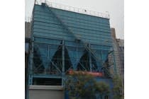 焦化焦炉二合一地面站除尘器新技术
