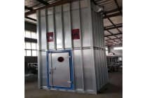 承接家具厂木工除尘器车间整体设备提升改造安装运行方案