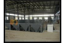 郑州鑫盛 定量配料设备 全套配置 BB肥加工设备