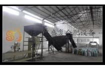 猪粪有机肥生产线生产厂家【鑫盛制造】型号大全