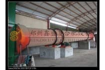 材质坚固 颗粒 粉剂 物料烘干设备 郑州鑫盛 羊粪脱水机