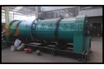 新型转鼓造粒设备 技术要求 郑州鑫盛 生物质颗粒机