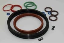 进口三元乙丙实心橡胶条