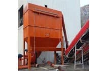 山西矿山破碎机除尘器升级改造技术特点与工艺流程