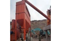 选矿厂除尘器用防水防油防静电除尘布袋不粘袋