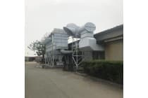 家具厂抛光机木器厂除尘器升级改造达标设计