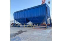 砖厂布袋除尘器防糊袋子巧妙新招