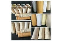 钢厂用除尘布袋氟美斯耐高温防阻燃材质特性