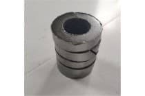 耐高压石墨填料环 开口压制环开口 高压耐磨石墨环