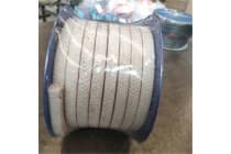 批发白四氟盘根 聚四氟乙烯盘根 四氟盘根环