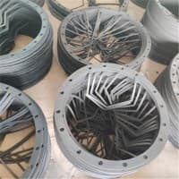 空调冷凝器垫片 严格质检冷开空调冷凝器垫片 空调橡胶配件