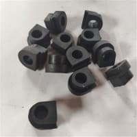 橡胶穿线圈 厂家专业定做橡胶 穿线孔护线圈 护线环 护线套