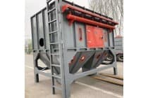 木器厂电锯单机布袋除尘器厂家防静电除尘布袋超低排放