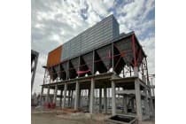 全新焦化厂除尘器炉头烟车载式除尘系统介绍