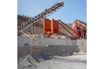 矿山皮带输送机除尘器改造新装看效果