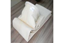 高炉煤气干法除尘器布袋氟美斯材质非你莫属